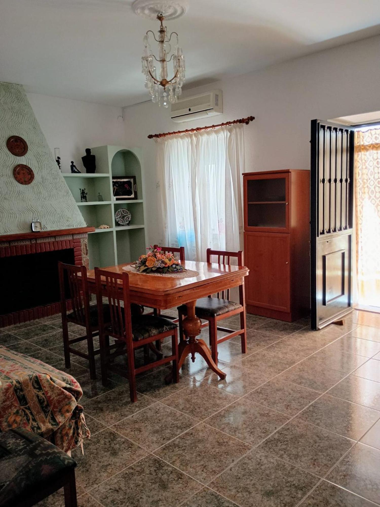 Vivienda Rural Los Iberos M&M, Castellar de Santisteban Eksteriør billede
